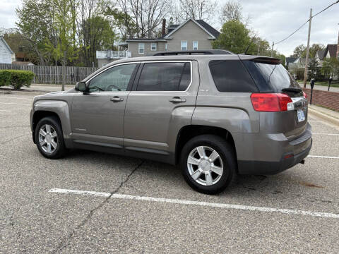 2010 GMC Terrain SLE-2