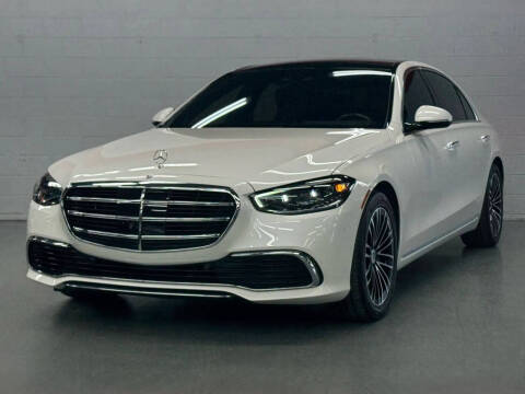 2022 Mercedes-Benz S-Class S 580 4MATIC