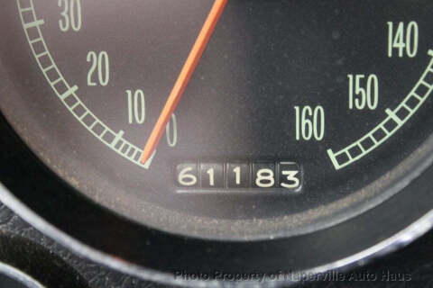 1967 Chevrolet Corvette