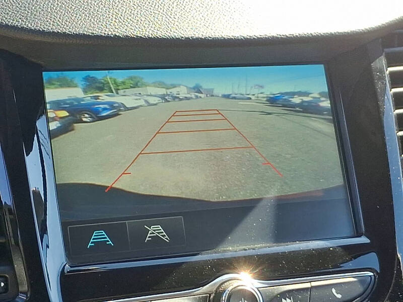 2017 Chevrolet Trax LS