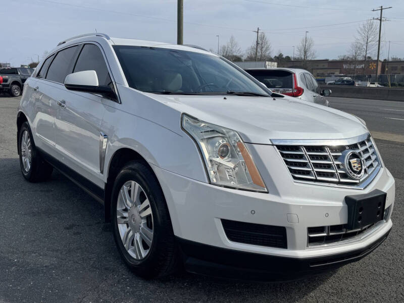 2014 Cadillac SRX Luxury Collection