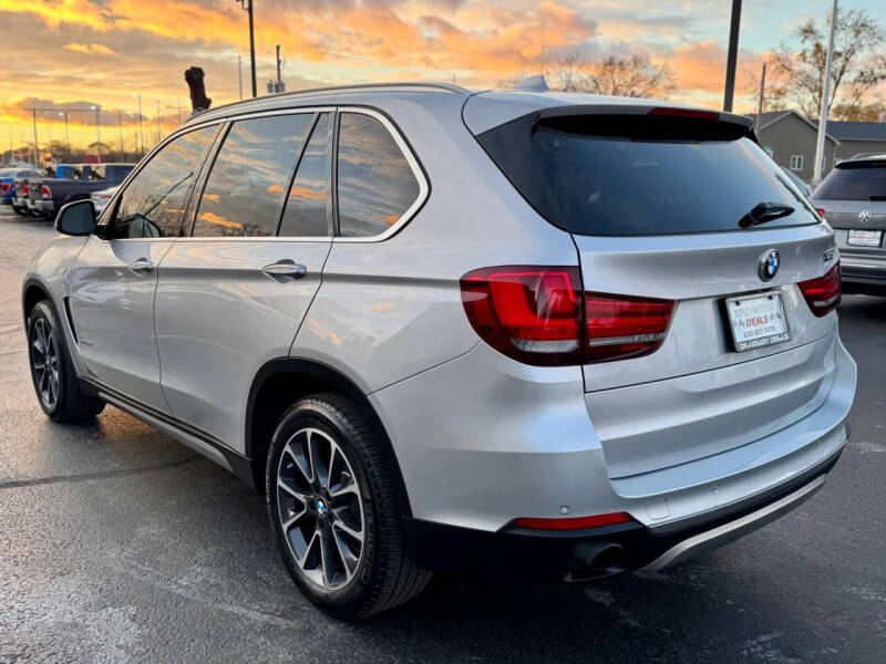2017 BMW X5 sDrive35i