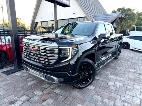 2022 GMC Sierra 1500