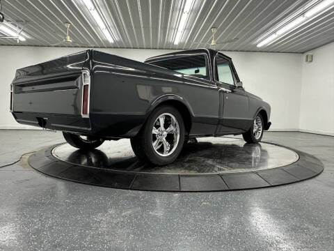 1969 Chevrolet C10