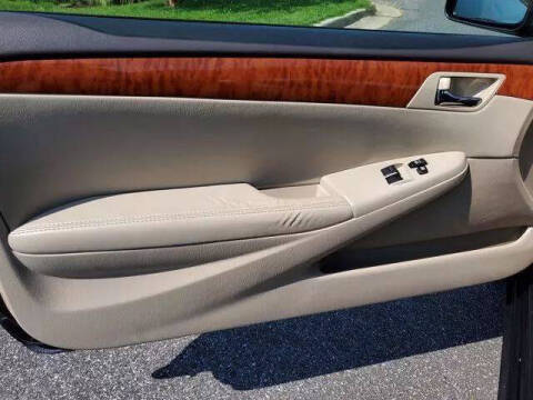 2007 Toyota Camry Solara