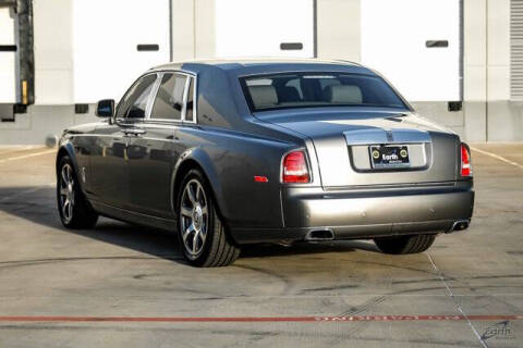 2014 Rolls-Royce Phantom