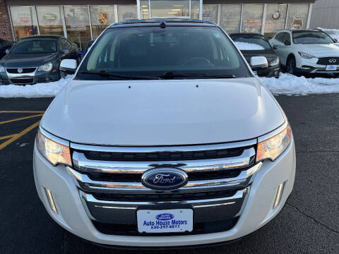2014 Ford Edge Limited