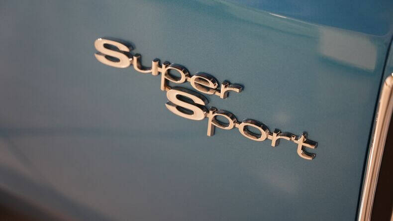 1967 Chevrolet Chevelle