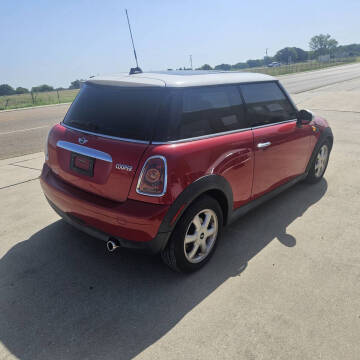 2009 MINI Cooper