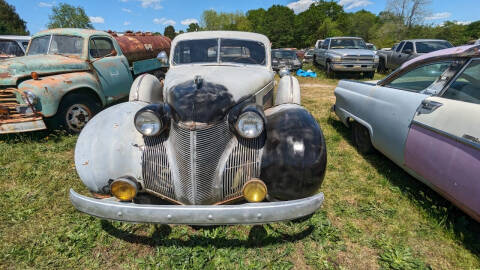 1939 Cadillac Series 60