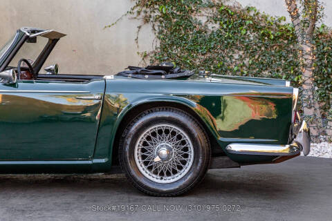 1965 Triumph TR4