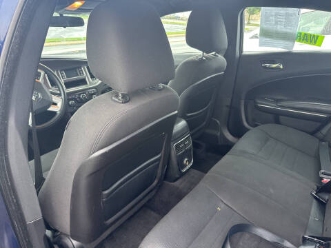 2014 Dodge Charger SE