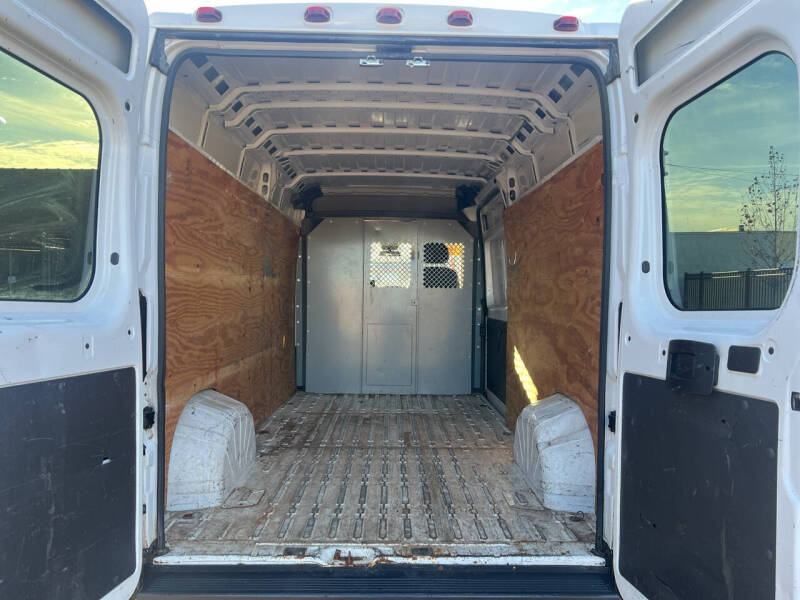 2017 RAM ProMaster 2500 159 WB