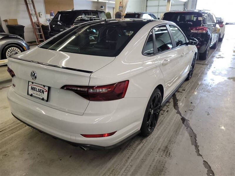 2021 Volkswagen Jetta GLI Autobahn