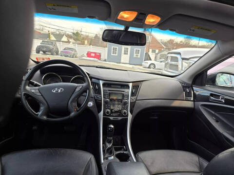 2013 Hyundai Sonata