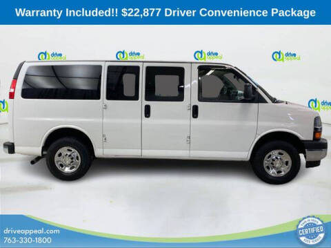 2019 Chevrolet Express LT 2500