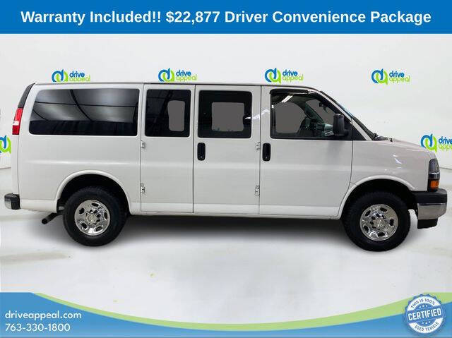 2019 Chevrolet Express LT 2500