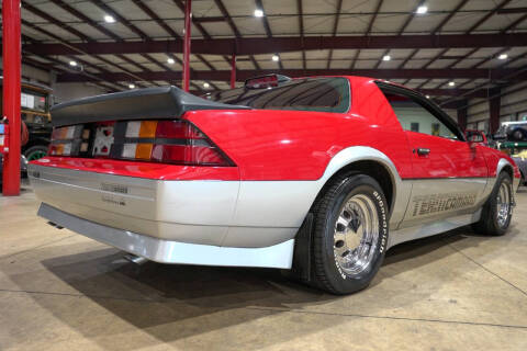 1986 Chevrolet Camaro RS