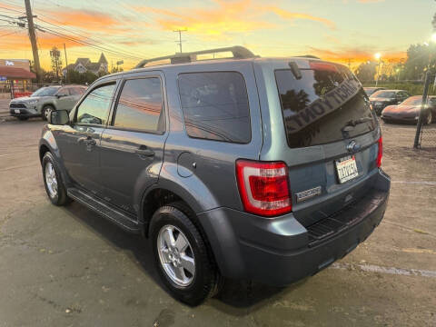 2012 Ford Escape XLT