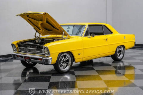 1966 Chevrolet Nova