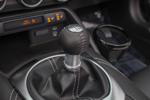 2025 Mazda MX-5 Miata Grand Touring