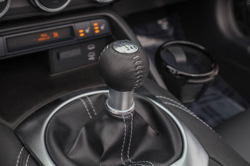 2025 Mazda MX-5 Miata Grand Touring