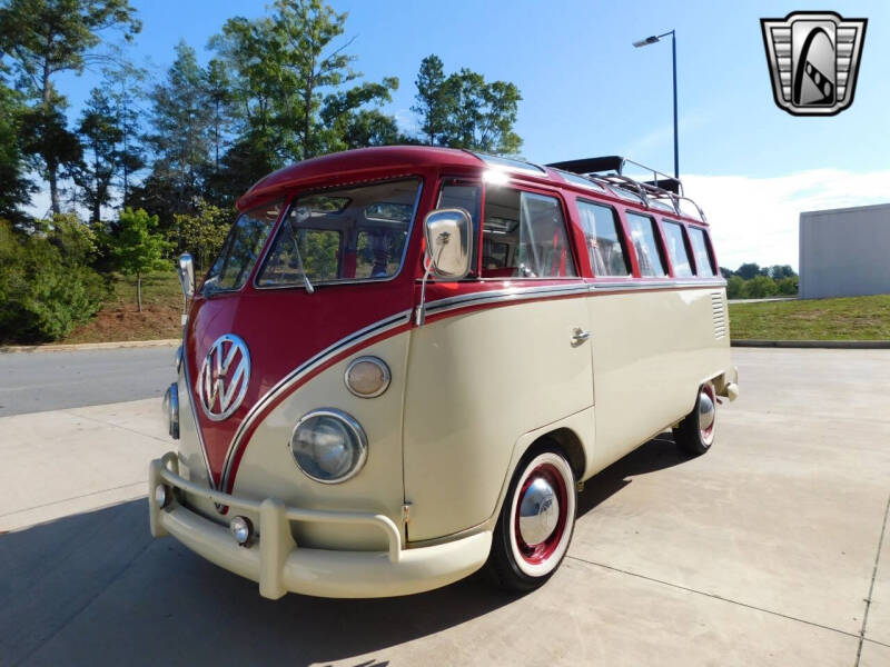 1975 Volkswagen Type 2