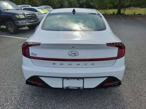 2023 Hyundai Sonata SEL