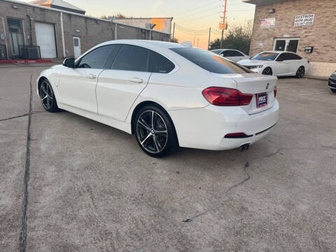 2019 BMW 4 Series 430i Gran Coupe