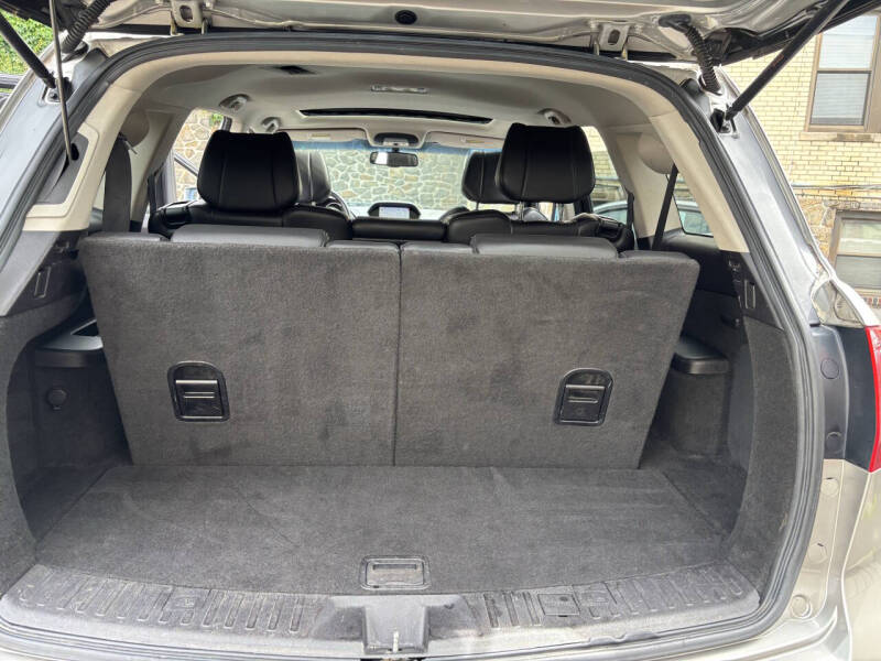 2010 Acura MDX SH-AWD w/Tech