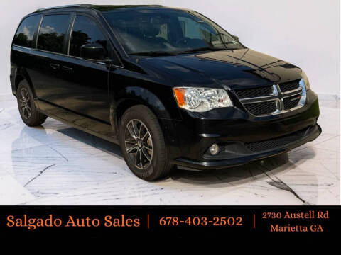 2019 Dodge Grand Caravan SXT