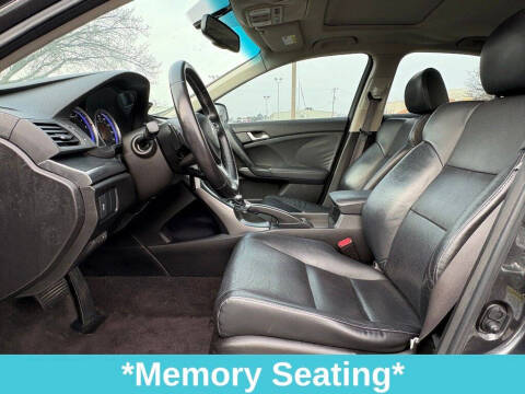 2013 Acura TSX w/Tech