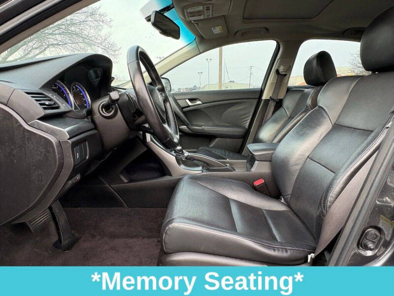 2013 Acura TSX w/Tech