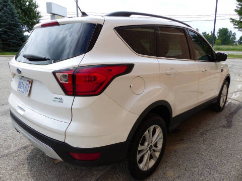 2019 Ford Escape SEL