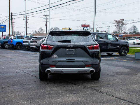 2021 Chevrolet Blazer LT