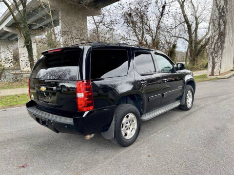 2013 Chevrolet Tahoe LT