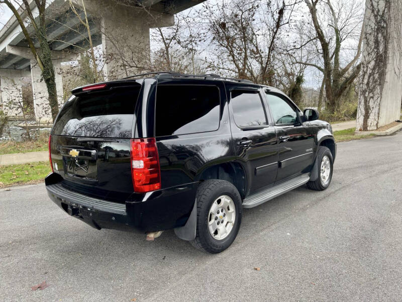 2013 Chevrolet Tahoe LT