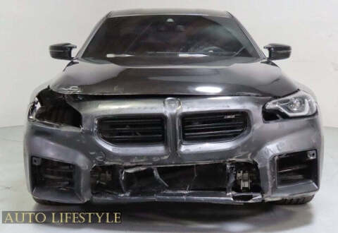 2024 BMW M2