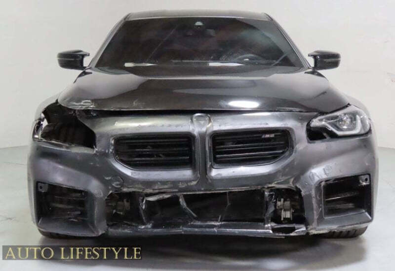 2024 BMW M2