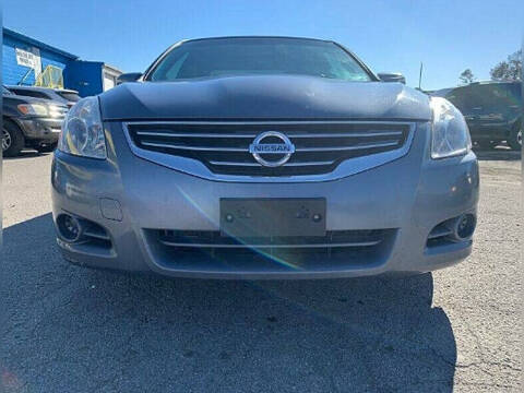 2011 Nissan Altima