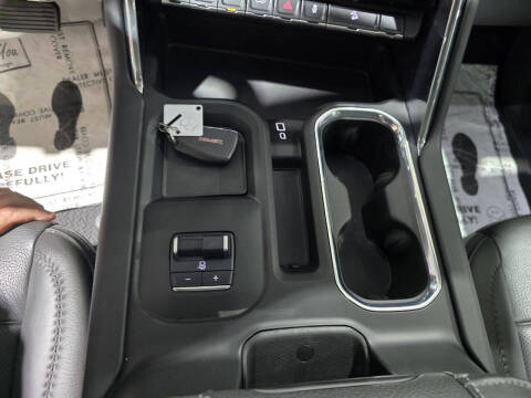 2024 GMC Sierra 2500HD