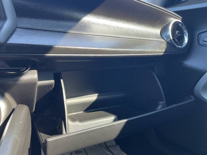 2021 Chevrolet Camaro