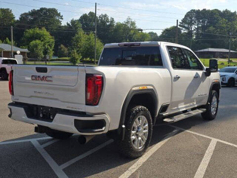 2022 GMC Sierra 2500HD
