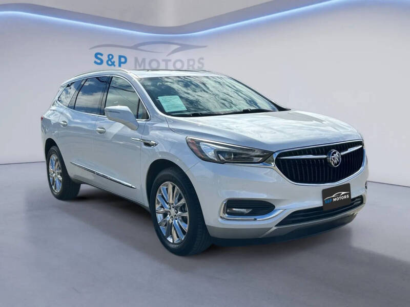 2018 Buick Enclave Essence