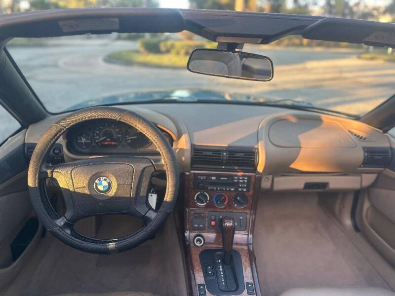 1999 BMW Z3 2.3