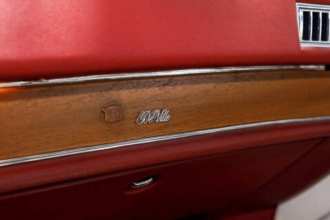 1975 Cadillac DeVille