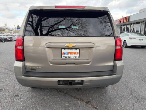 2017 Chevrolet Tahoe LT