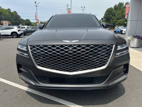 2024 Genesis GV80