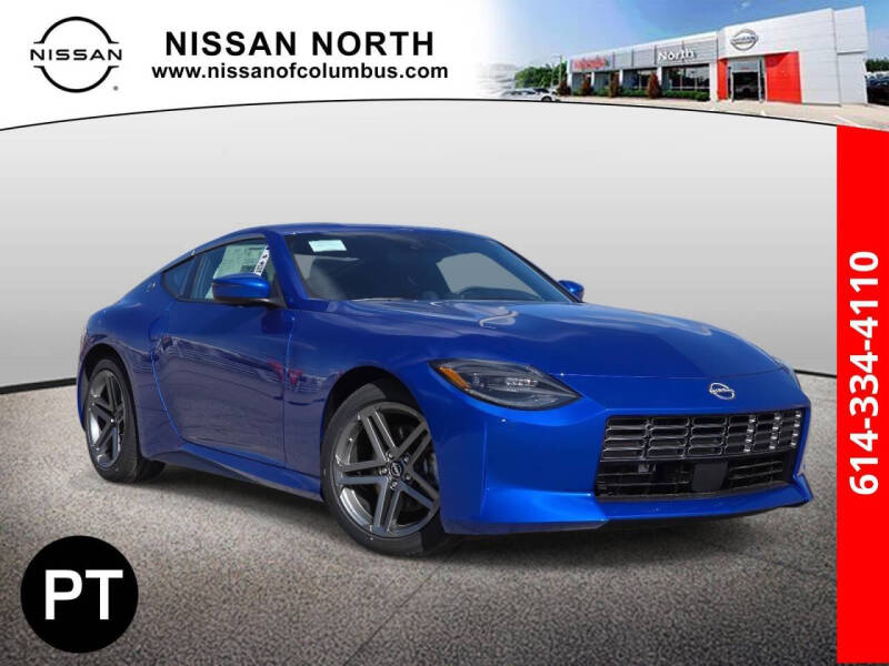 2025 Nissan Z for sale at Auto Center of Columbus in Columbus OH
