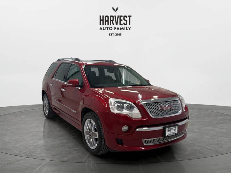 2012 GMC Acadia Denali